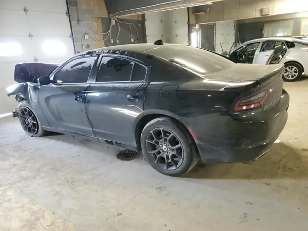 2C3CDXJG9JH136604 2018 DODGE CHARGER - Image 2