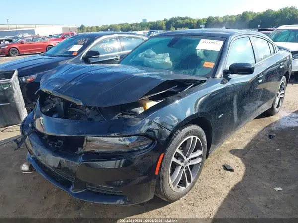 2C3CDXJG9JH151152 2018 DODGE CHARGER - Image 2