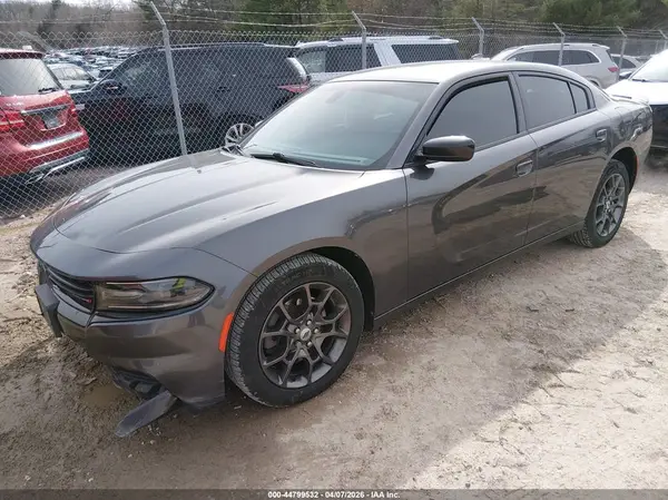 2C3CDXJG9JH158604 2018 DODGE CHARGER - Image 2