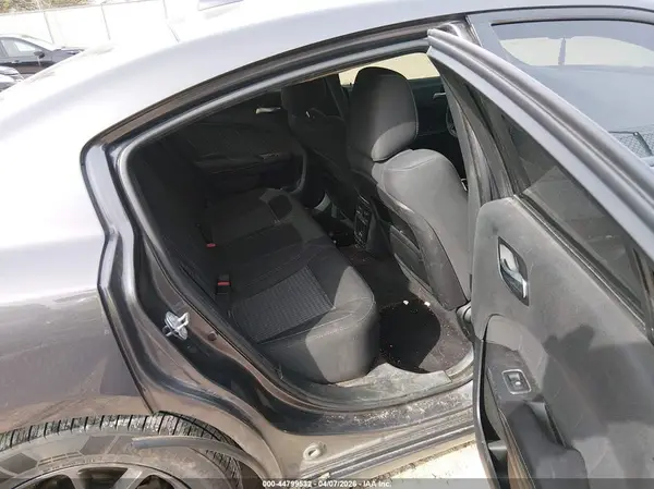 2C3CDXJG9JH158604 2018 DODGE CHARGER - Image 8