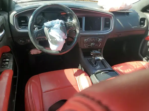 2C3CDXJG9JH158845 2018 DODGE CHARGER - Image 8