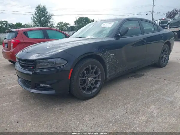 2C3CDXJG9JH174642 2018 DODGE CHARGER - Image 2