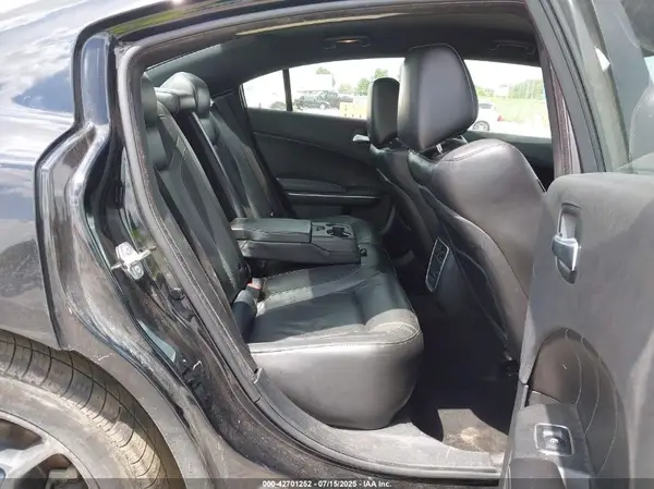 2C3CDXJG9JH174642 2018 DODGE CHARGER - Image 8