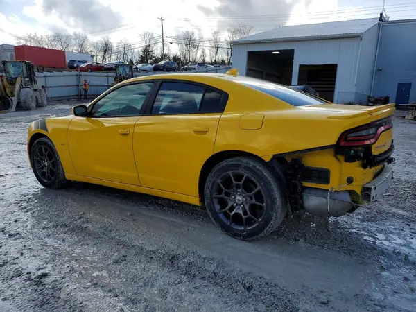 2C3CDXJG9JH174818 2018 DODGE CHARGER - Image 2
