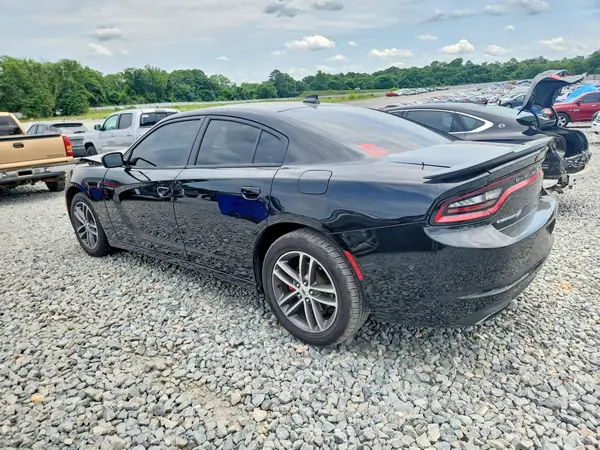 2C3CDXJG9JH181235 2018 DODGE CHARGER - Image 2