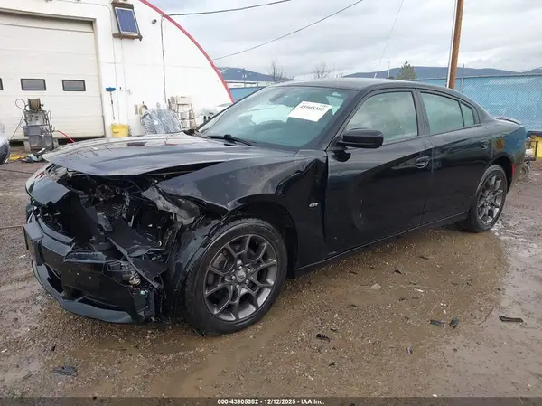 2C3CDXJG9JH181252 2018 DODGE CHARGER - Image 2