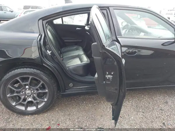 2C3CDXJG9JH181252 2018 DODGE CHARGER - Image 8