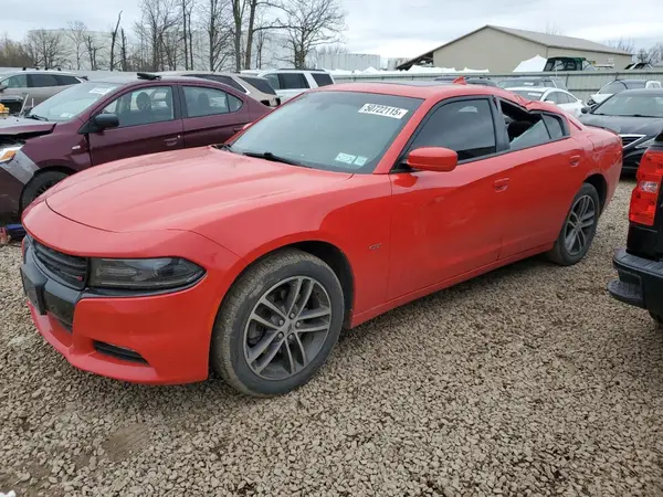 2C3CDXJG9JH194924 2018 DODGE CHARGER - Image 1