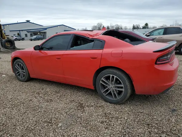 2C3CDXJG9JH194924 2018 DODGE CHARGER - Image 2