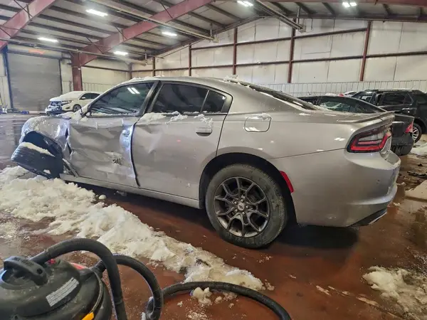 2C3CDXJG9JH201421 2018 DODGE CHARGER - Image 2