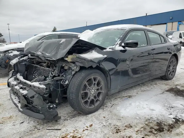 2C3CDXJG9JH201483 2018 DODGE CHARGER - Image 1