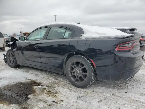 2C3CDXJG9JH201483 2018 DODGE CHARGER - Image 2