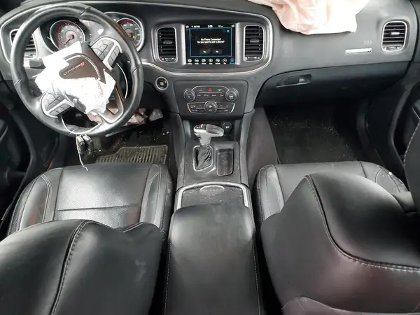 2C3CDXJG9JH201483 2018 DODGE CHARGER - Image 8