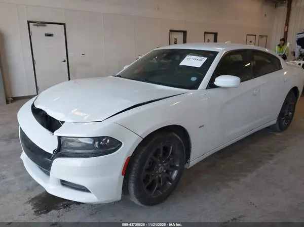 2C3CDXJG9JH203704 2018 DODGE CHARGER - Image 2