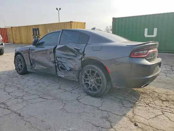 2C3CDXJG9JH210913 2018 DODGE CHARGER - Image 2