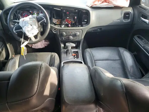 2C3CDXJG9JH210913 2018 DODGE CHARGER - Image 8