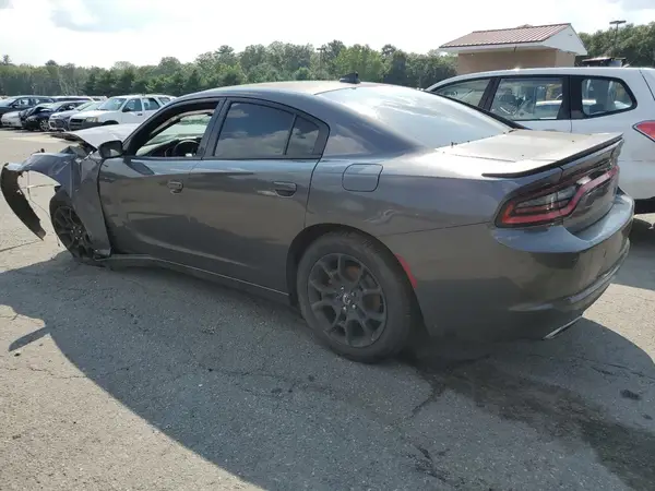 2C3CDXJG9JH211107 2018 DODGE CHARGER - Image 2