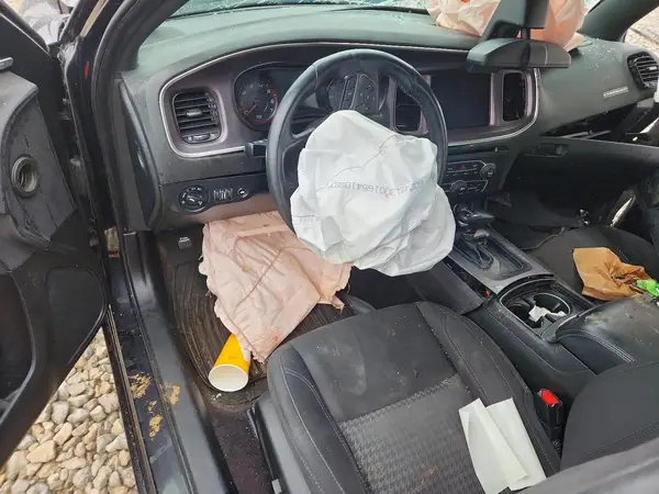 2C3CDXJG9JH213522 2018 DODGE CHARGER - Image 8