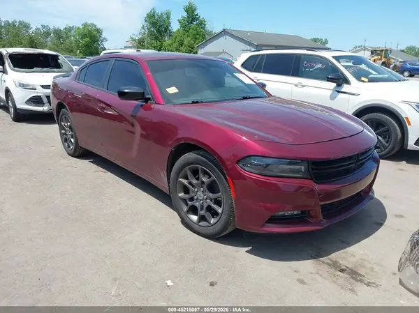 2C3CDXJG9JH213665 2018 DODGE CHARGER - Image 1