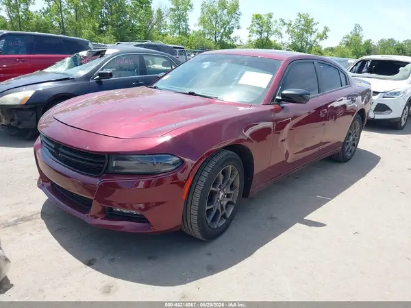 2C3CDXJG9JH213665 2018 DODGE CHARGER - Image 2