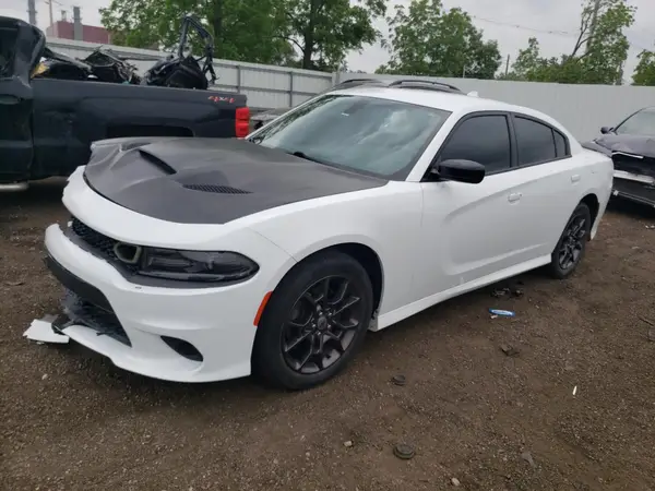 2C3CDXJG9JH213813 2018 DODGE CHARGER - Image 1