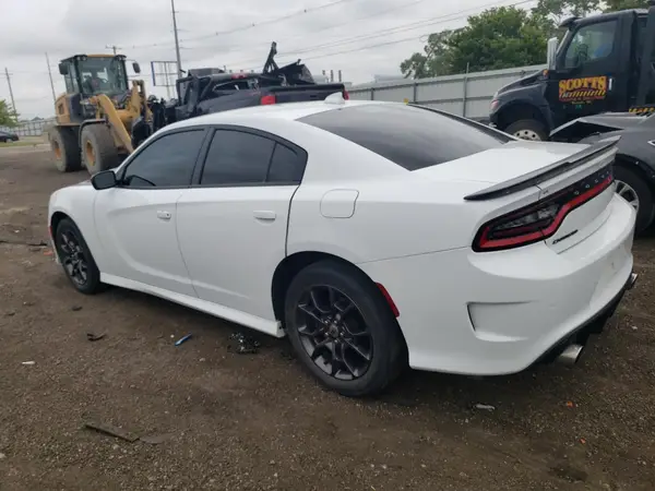 2C3CDXJG9JH213813 2018 DODGE CHARGER - Image 2