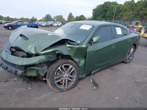 2C3CDXJG9JH216338 2018 DODGE CHARGER - Image 2