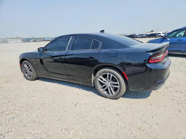 2C3CDXJG9JH222303 2018 DODGE CHARGER - Image 2