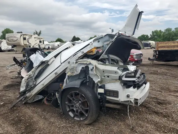2C3CDXJG9JH224634 2018 DODGE CHARGER - Image 2