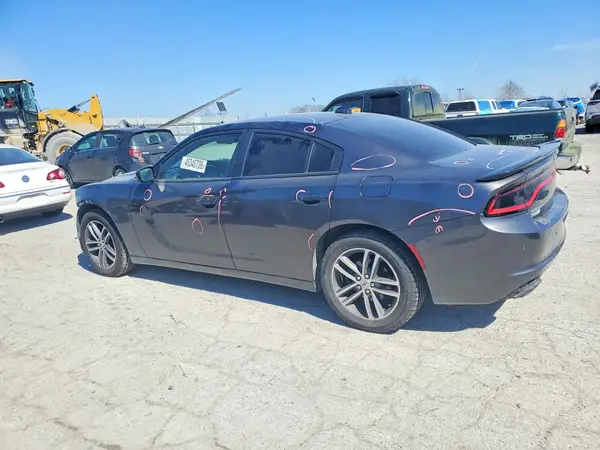 2C3CDXJG9JH224794 2018 DODGE CHARGER - Image 2
