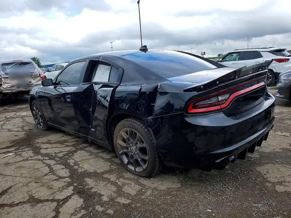 2C3CDXJG9JH230840 2018 DODGE CHARGER - Image 2