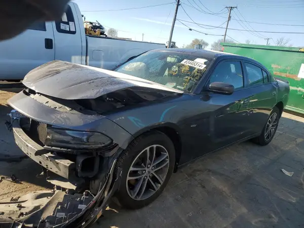 2C3CDXJG9JH231129 2018 DODGE CHARGER - Image 1