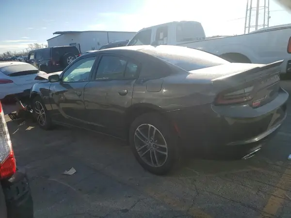 2C3CDXJG9JH231129 2018 DODGE CHARGER - Image 2