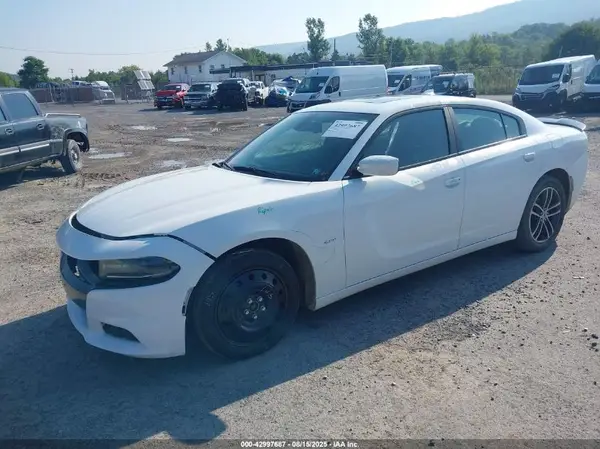 2C3CDXJG9JH231311 2018 DODGE CHARGER - Image 2