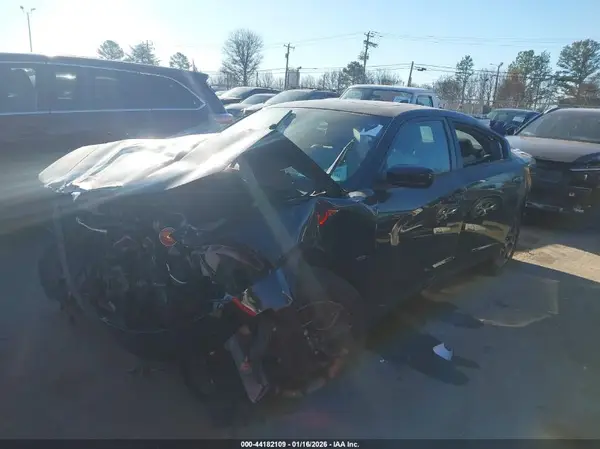 2C3CDXJG9JH235424 2018 DODGE CHARGER - Image 2
