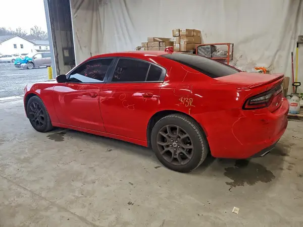 2C3CDXJG9JH235584 2018 DODGE CHARGER - Image 2