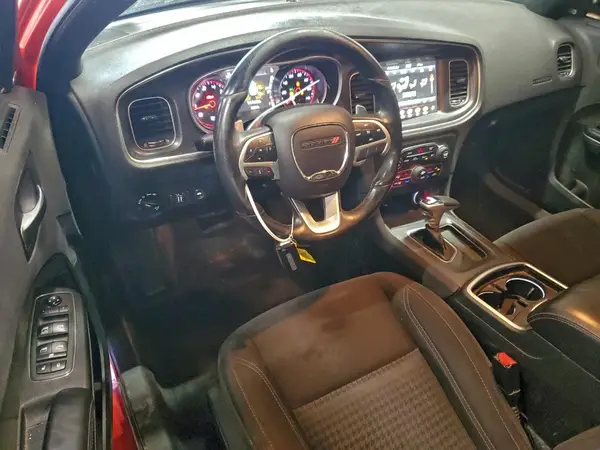 2C3CDXJG9JH235584 2018 DODGE CHARGER - Image 8