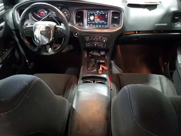 2C3CDXJG9JH235651 2018 DODGE CHARGER - Image 8