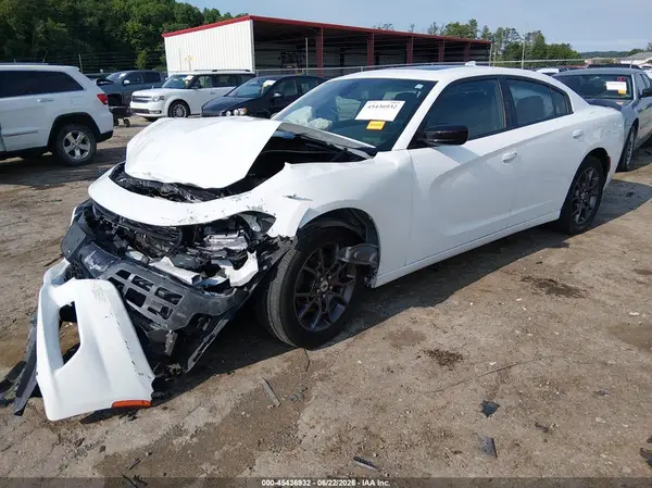 2C3CDXJG9JH253602 2018 DODGE CHARGER - Image 2