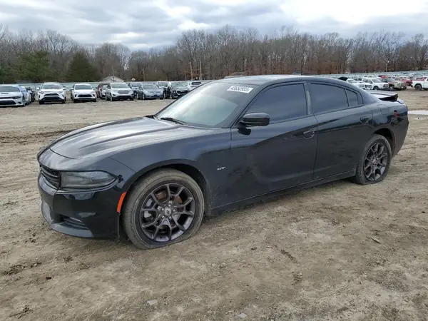 2C3CDXJG9JH254684 2018 DODGE CHARGER - Image 1
