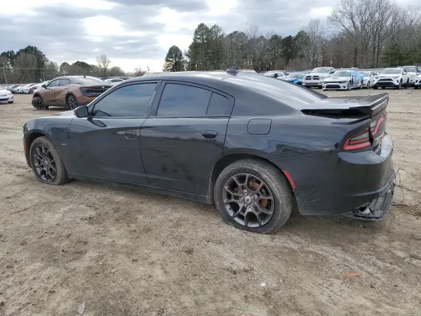 2C3CDXJG9JH254684 2018 DODGE CHARGER - Image 2