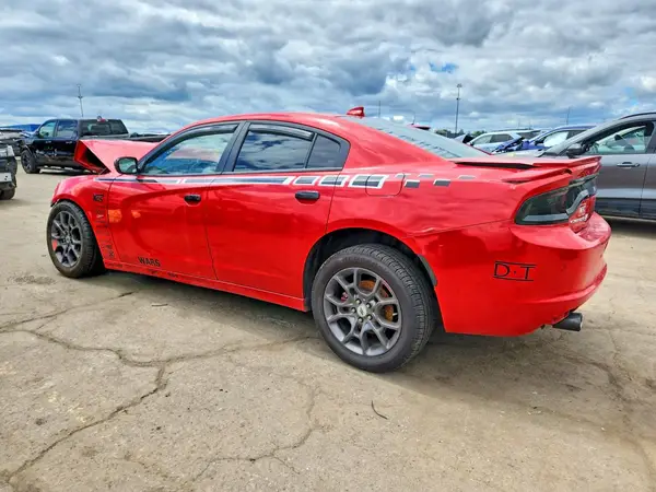 2C3CDXJG9JH256015 2018 DODGE CHARGER - Image 2