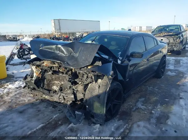 2C3CDXJG9JH263689 2018 DODGE CHARGER - Image 2