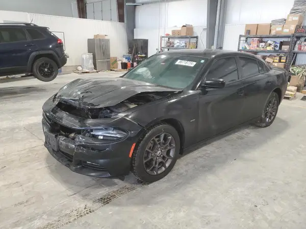 2C3CDXJG9JH274448 2018 DODGE CHARGER - Image 1