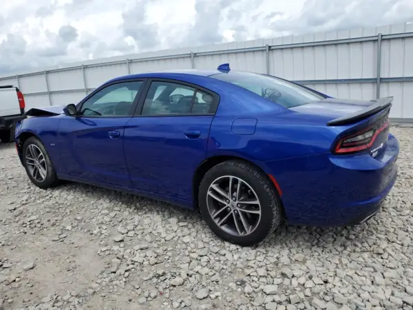 2C3CDXJG9JH283330 2018 DODGE CHARGER - Image 2