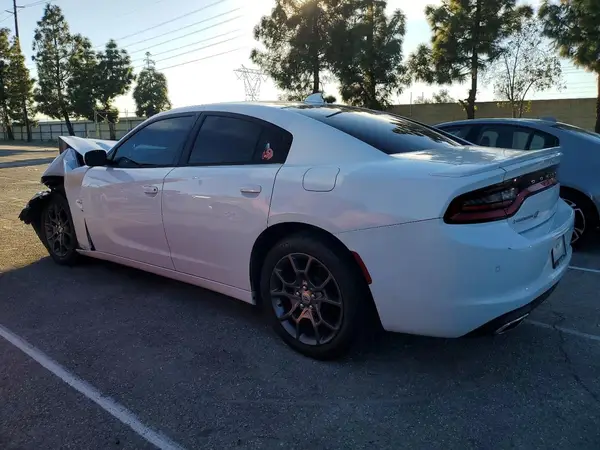 2C3CDXJG9JH285367 2018 DODGE CHARGER - Image 2