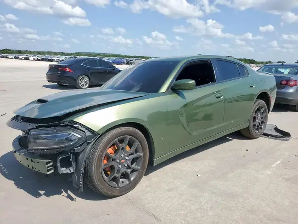 2C3CDXJG9JH291539 2018 DODGE CHARGER - Image 1