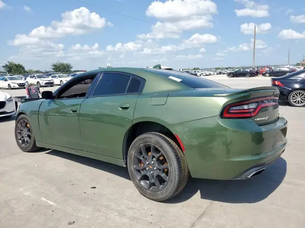 2C3CDXJG9JH291539 2018 DODGE CHARGER - Image 2