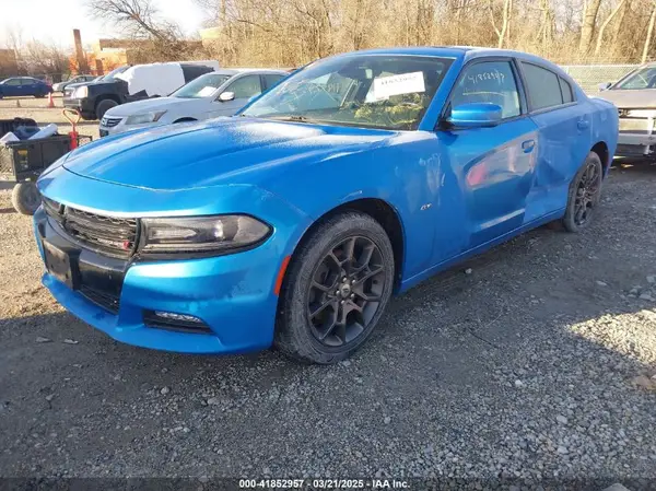 2C3CDXJG9JH291752 2018 DODGE CHARGER - Image 2