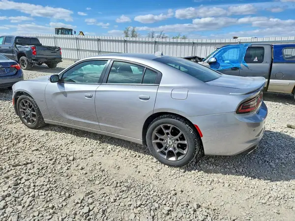 2C3CDXJG9JH292982 2018 DODGE CHARGER - Image 2